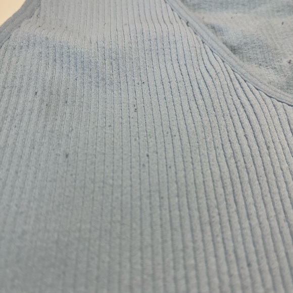 Garage Seamless Plunge Tank Top - Picture 7 of 7